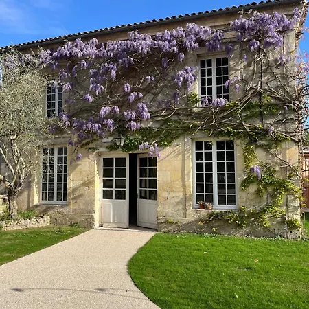 Hotel Sainte Raphine Fargues-Saint-Hilaire