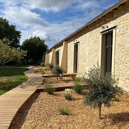 Sainte Raphine Fargues-Saint-Hilaire