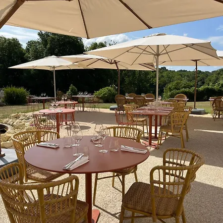 Hotel Sainte Raphine Fargues-Saint-Hilaire