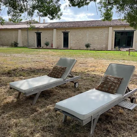 Sainte Raphine * Fargues-Saint-Hilaire