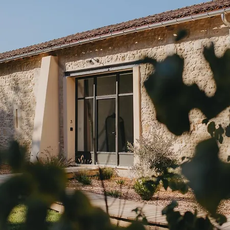 Hotel Sainte Raphine Fargues-Saint-Hilaire