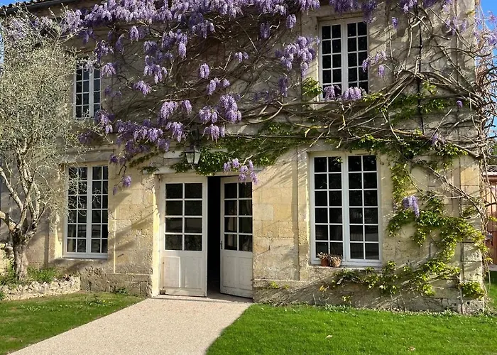 Hotel Sainte Raphine Fargues-Saint-Hilaire