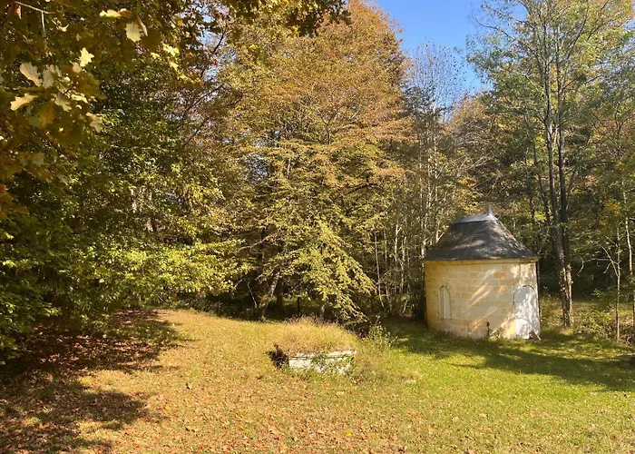 Sainte Raphine * Fargues-Saint-Hilaire