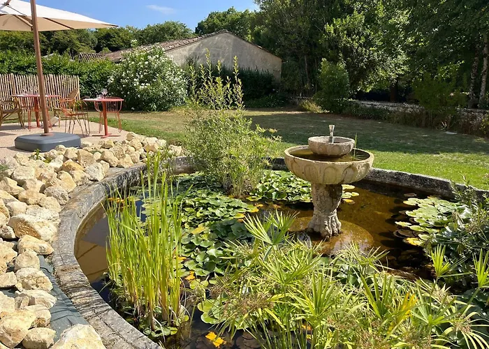 Hotel Sainte Raphine