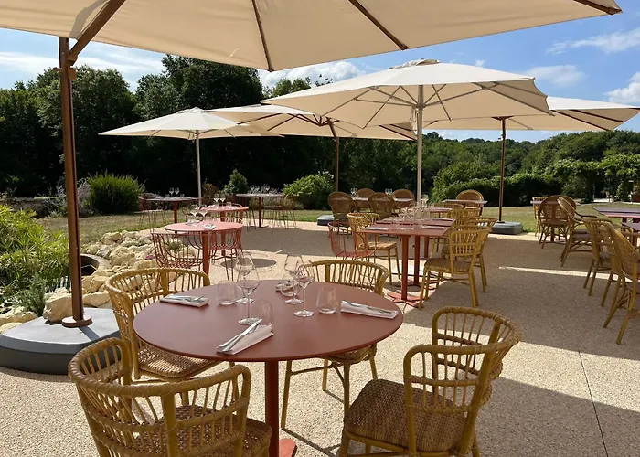 Hotel Sainte Raphine Fargues-Saint-Hilaire