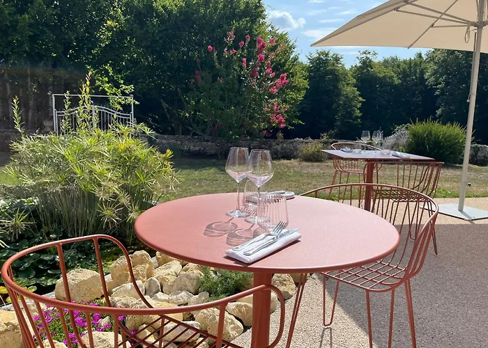 Sainte Raphine Hotel