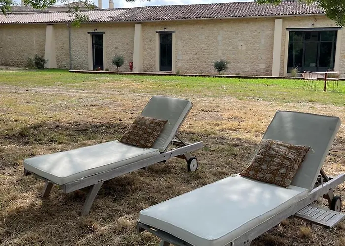 Sainte Raphine * Fargues-Saint-Hilaire