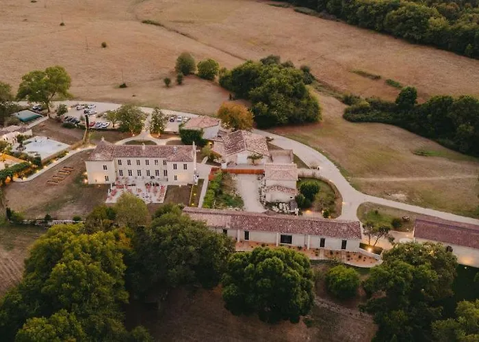 Sainte Raphine Fargues-Saint-Hilaire
