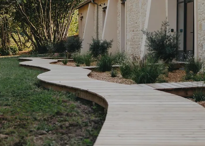 Hotel Sainte Raphine