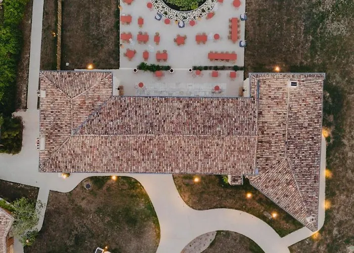 Hotel Sainte Raphine *