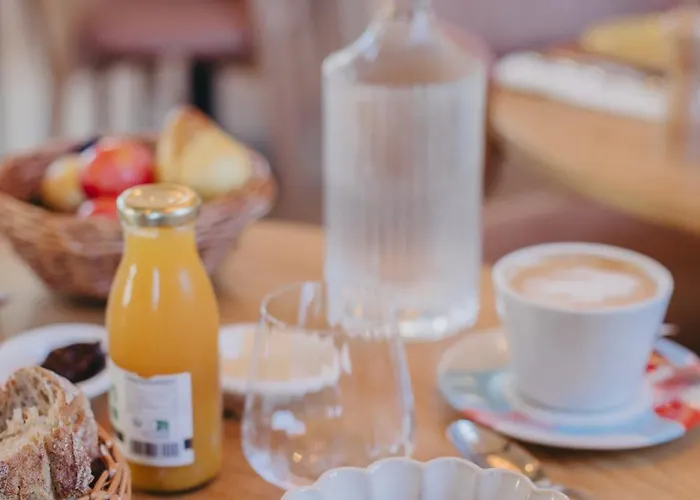 Sainte Raphine Hotel