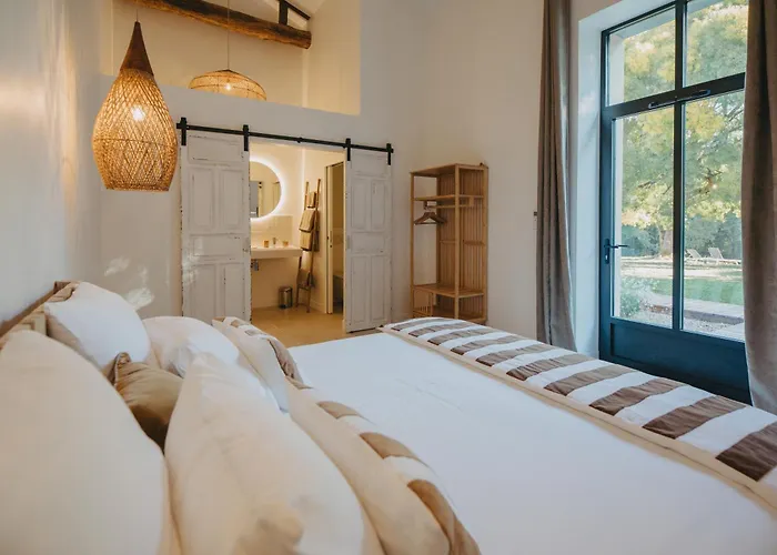 Hotel Sainte Raphine