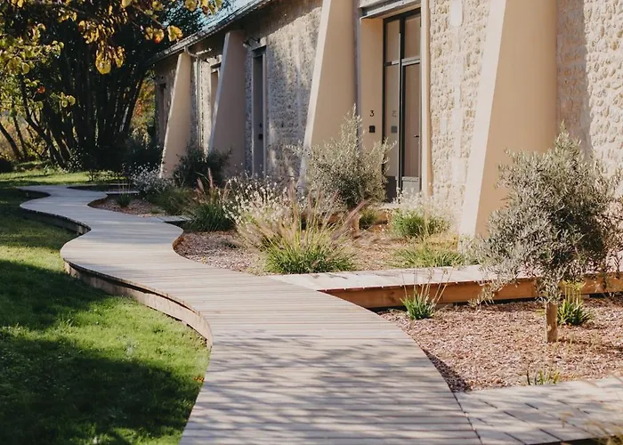 Sainte Raphine Hotel