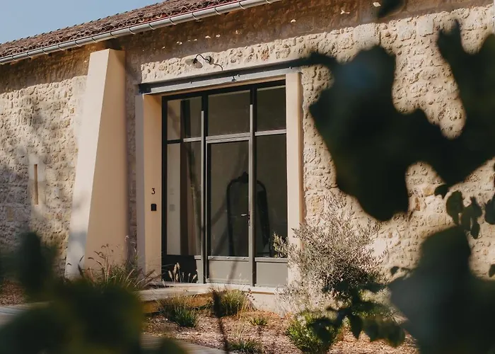 Hotel Sainte Raphine Fargues-Saint-Hilaire