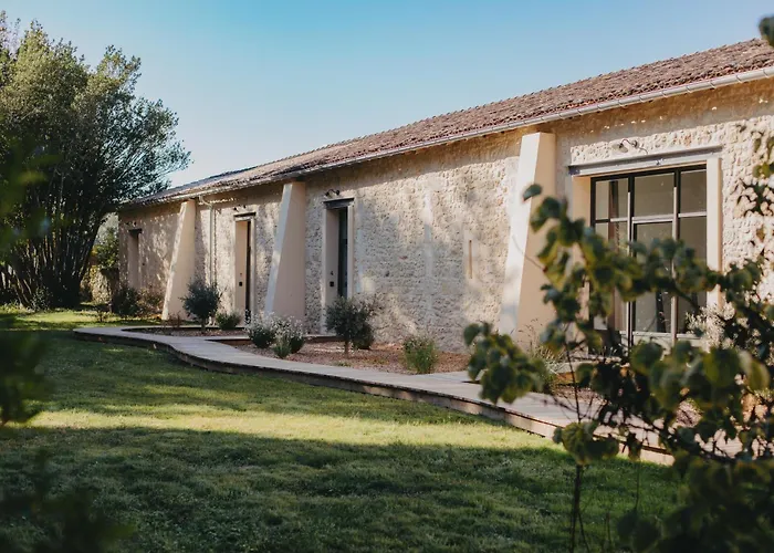 Hotel Sainte Raphine *