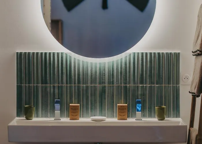 Sainte Raphine Hotel